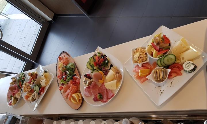 Eiscafe Venezia am See