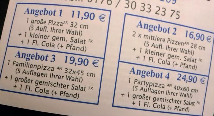 Sky Pizza