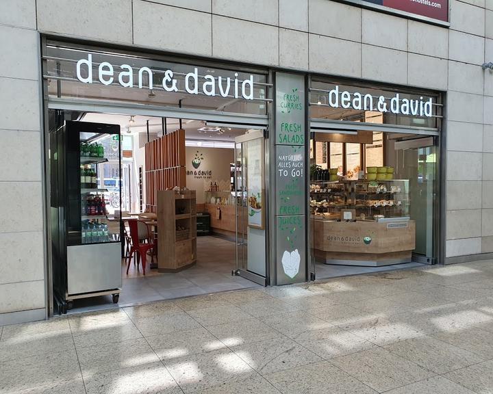 Dean and David