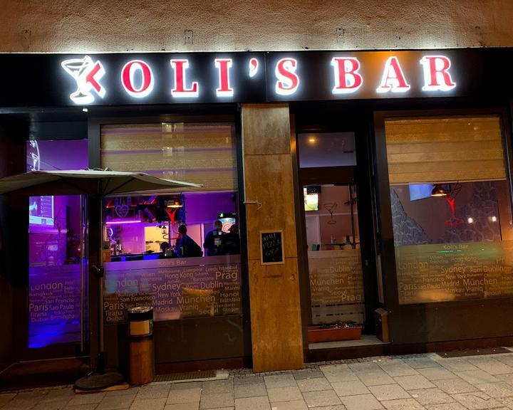 Koli's Bar