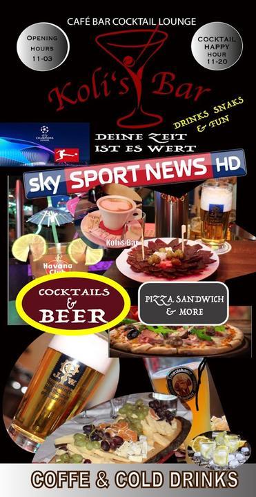 Koli's Bar