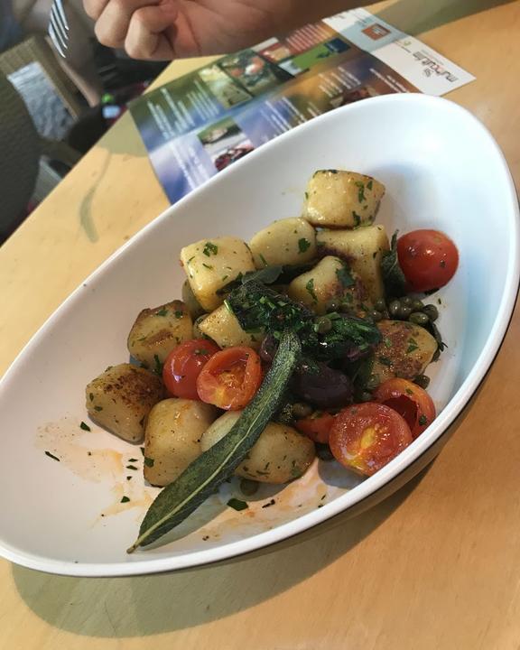 Die Kleene Aubergine