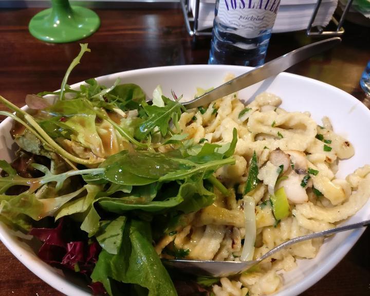 Die Kleene Aubergine