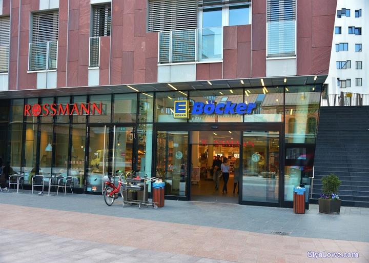 EDEKA Bocker