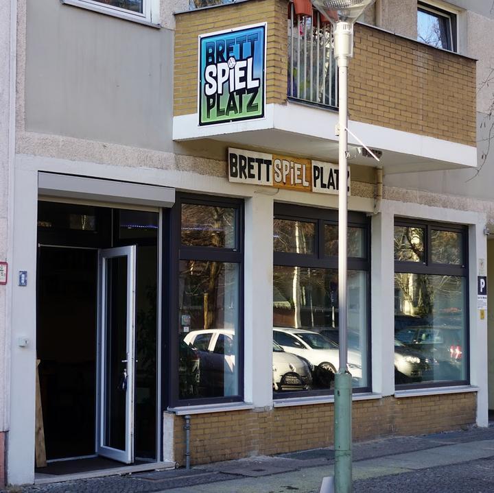 Brettspielplatz - Das Spielecafé