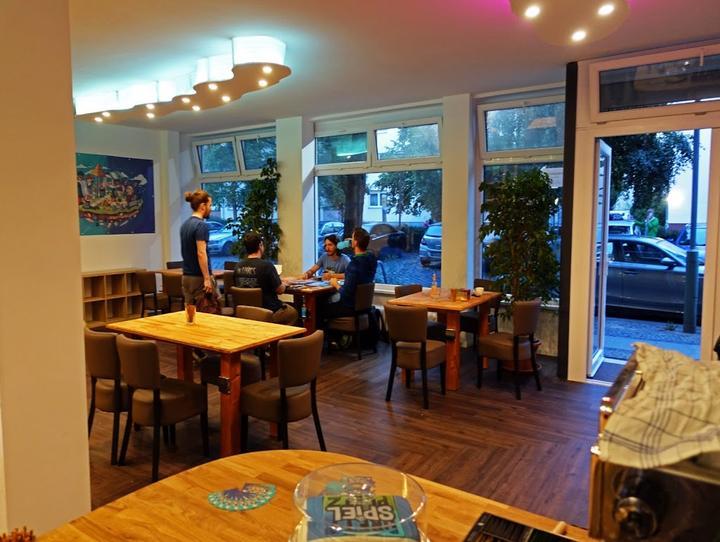 Brettspielplatz - Das Spielecafé