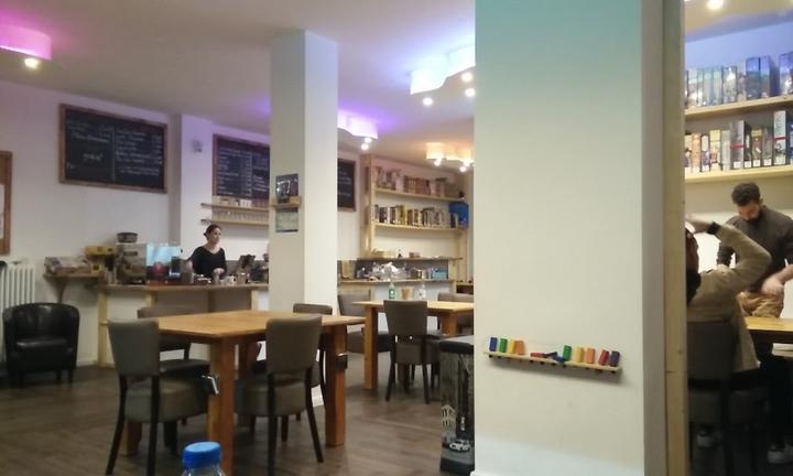 Brettspielplatz - Das Spielecafé