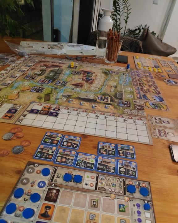 Brettspielplatz - Das Spielecafé