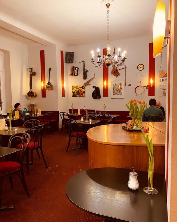 Pianocafe am Lietzensee