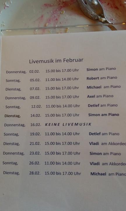 Pianocafe am Lietzensee