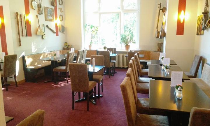 Pianocafe am Lietzensee