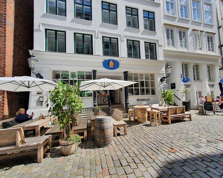 BUDDELS Gasthaus & Weinbar