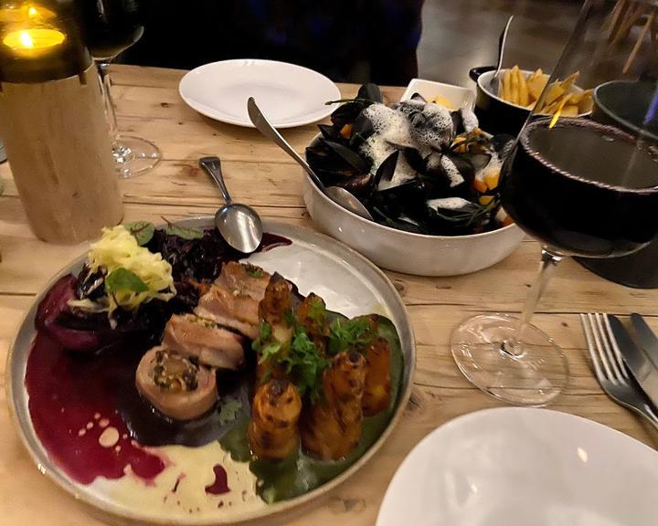 BUDDELS Gasthaus & Weinbar