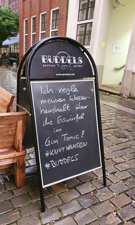 BUDDELS Gasthaus & Weinbar