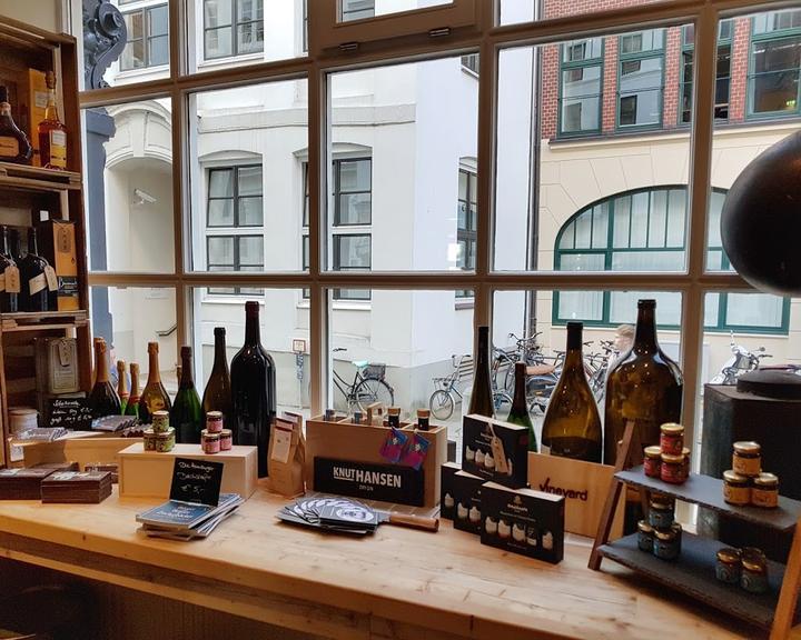 BUDDELS Gasthaus & Weinbar