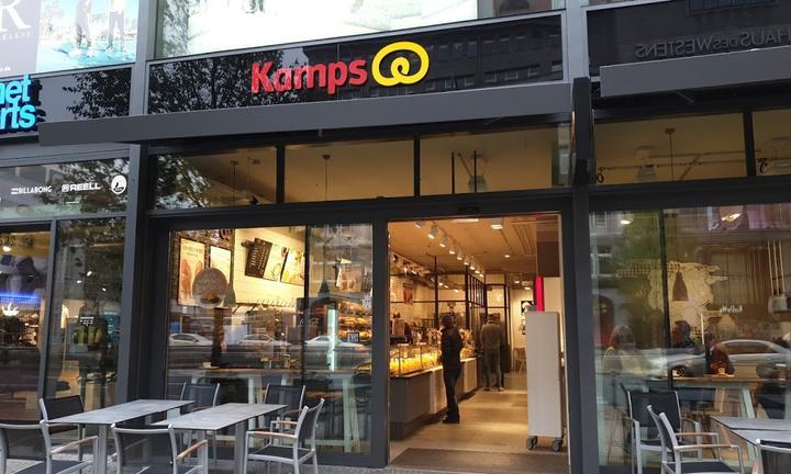 Kamps Backstube
