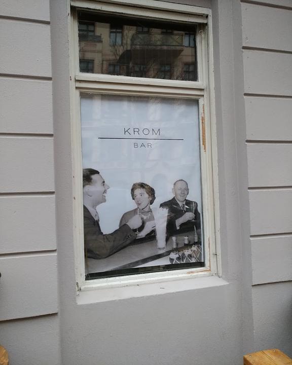 Krom