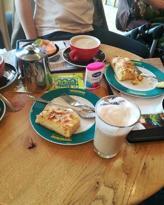 Marktbäckerei Hornung