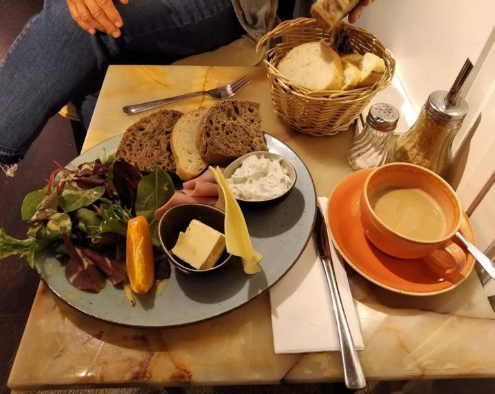 Stilbruch Kaffee