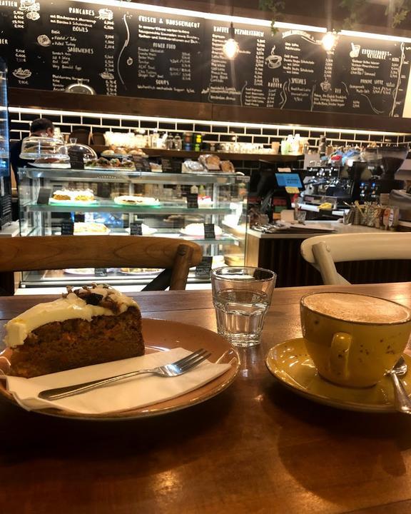 Stilbruch Kaffee