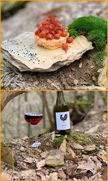 Riesling im Hindukusch