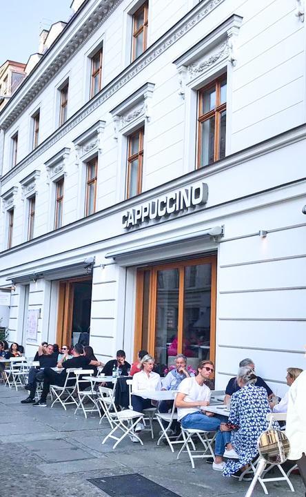 Cappuccino Grand Café