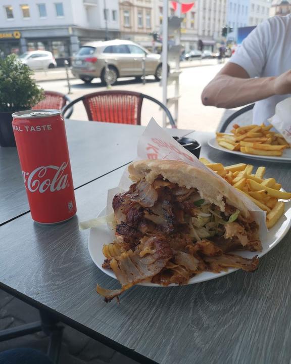 Konig Doner Pizza