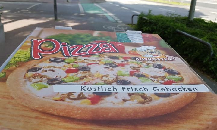 Konig Doner Pizza