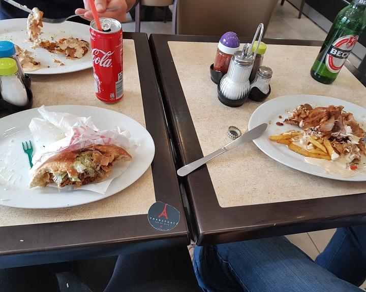 Konig Doner Pizza