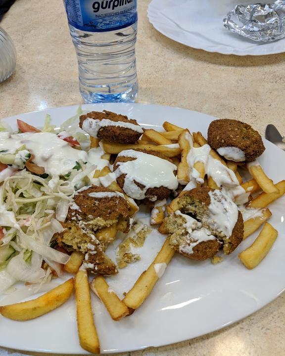 Konig Doner Pizza
