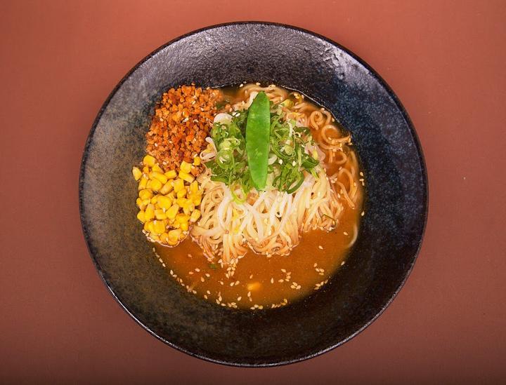 The Ramen Hamburg