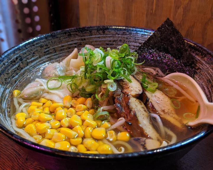 The Ramen Hamburg