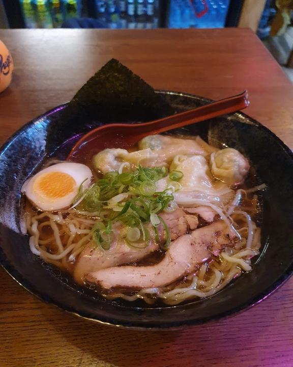 The Ramen Hamburg
