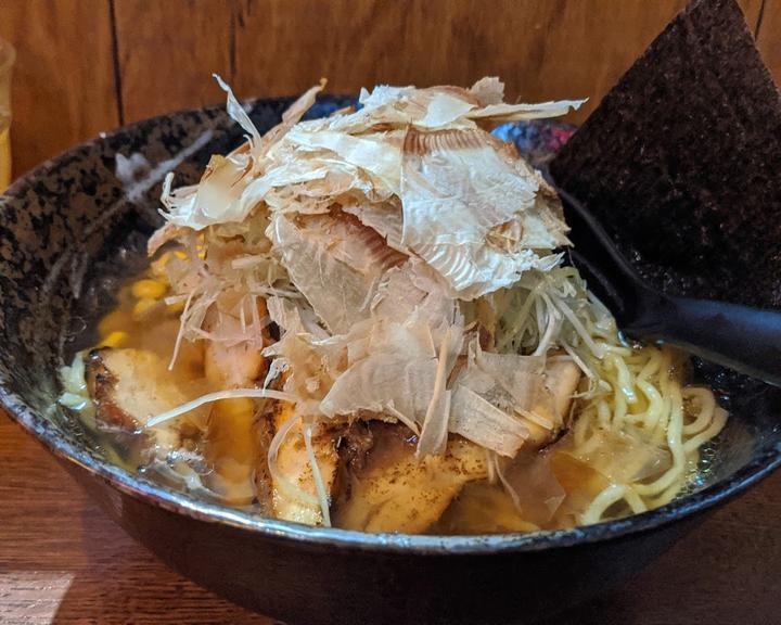 The Ramen Hamburg
