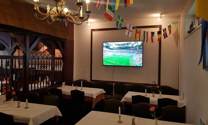 Restaurant Konoba BG