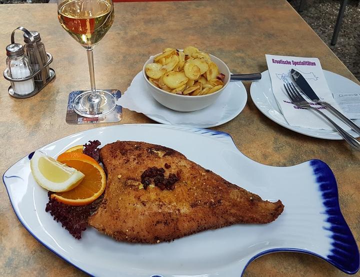 Restaurant Konoba BG