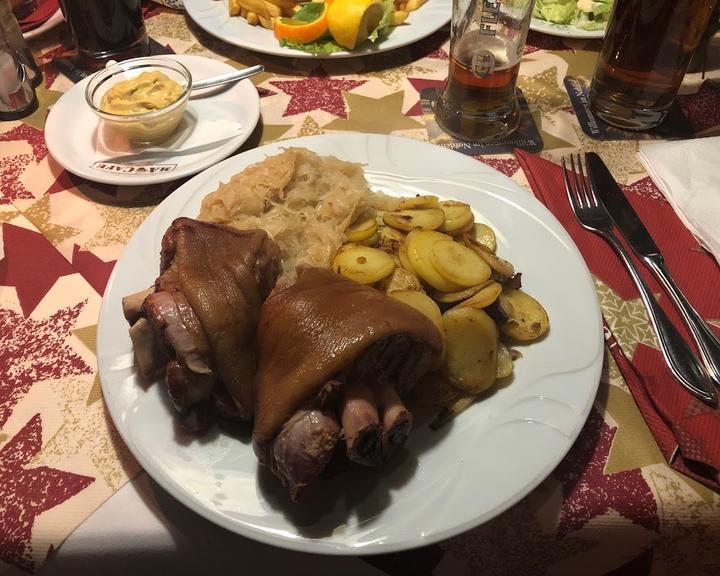 Restaurant Konoba BG