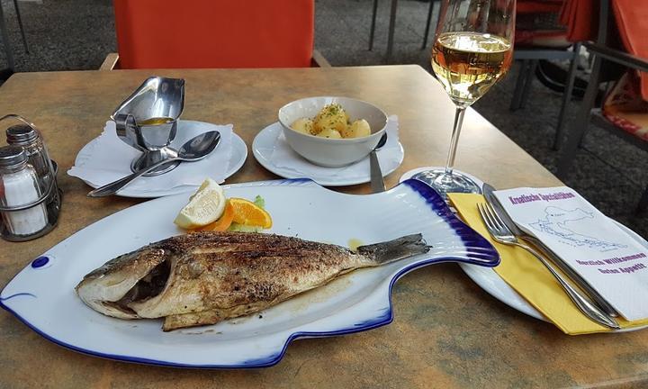 Restaurant Konoba BG