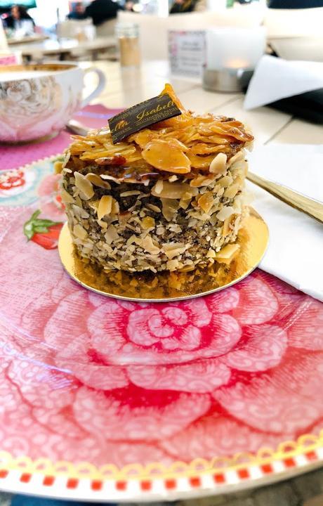 Isabella Glutenfreie Patisserie