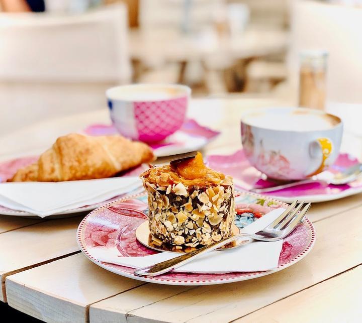 Isabella Glutenfreie Patisserie