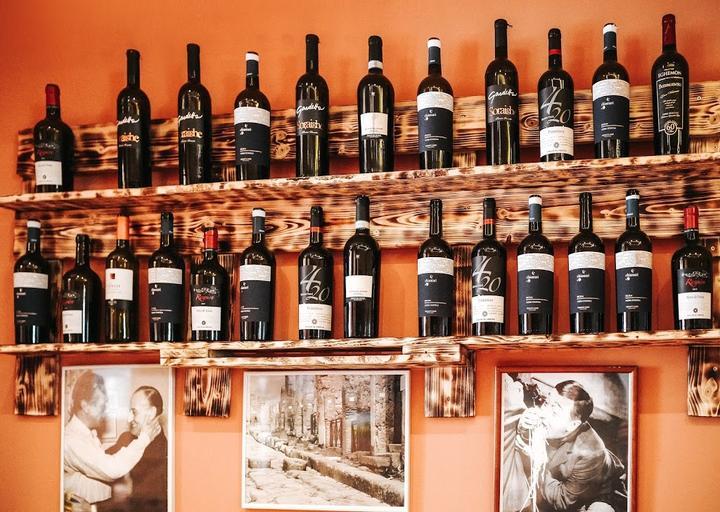 Trattoria Amalfi