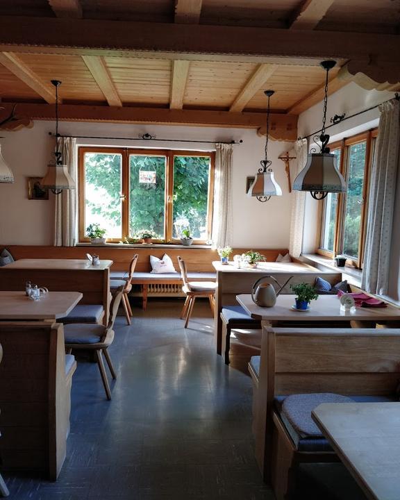 Berggasthof Hocheck