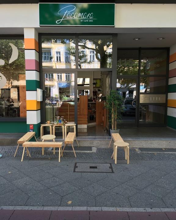 Pacamara by Café Oro