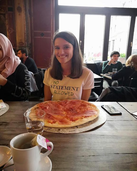 L'Osteria Munchen Kunstlerhaus