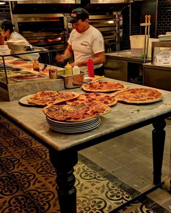 L'Osteria Munchen Kunstlerhaus