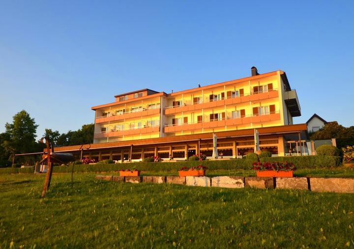 Hotel Restaurant Seeterrasse