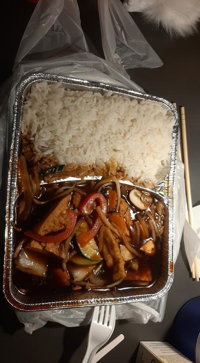 Shanghai Imbiss