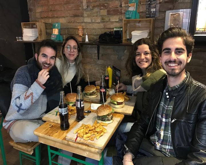 Burger Zimmer