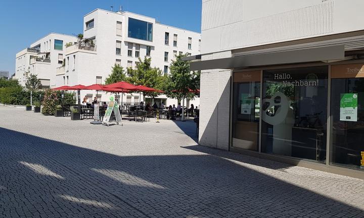 Backerei und Konditorei Treiber
