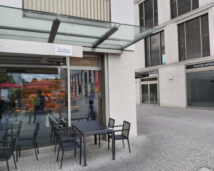 Backerei und Konditorei Treiber